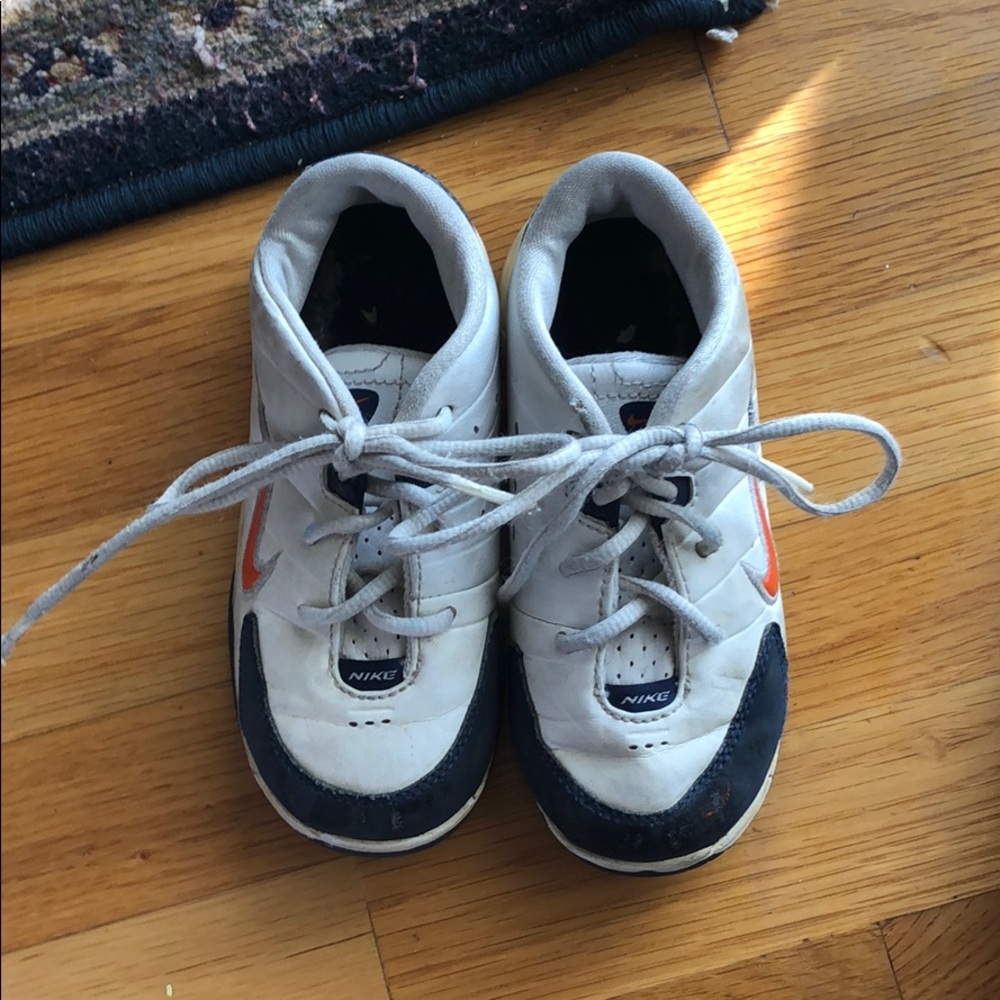 Toddler Nikes.